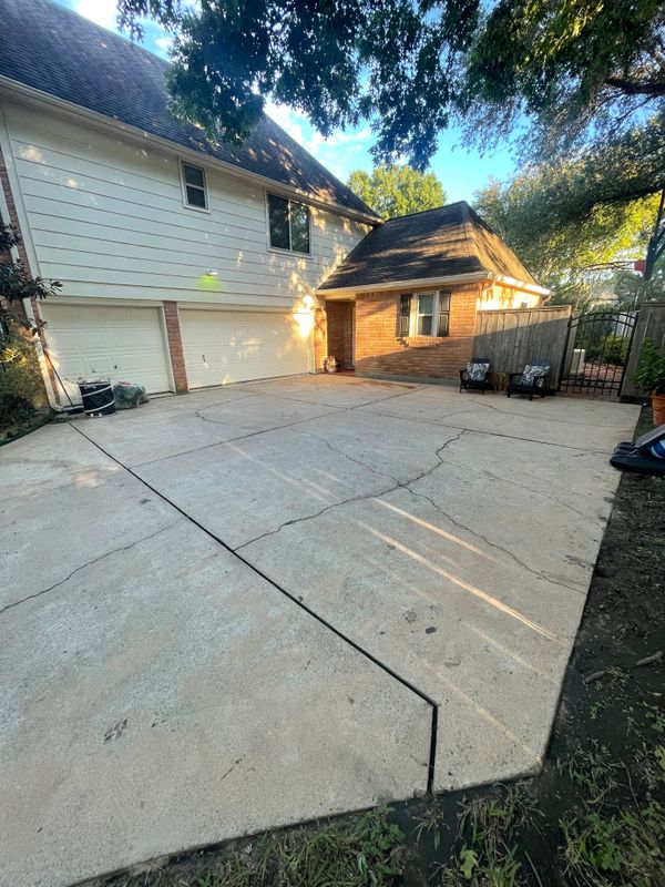 Pressure Washing