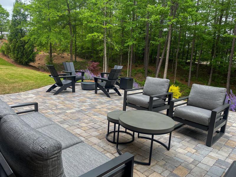 Patio Design & Construction