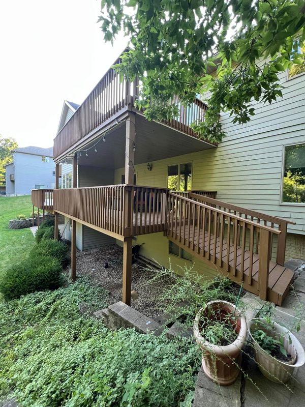 Deck Construction