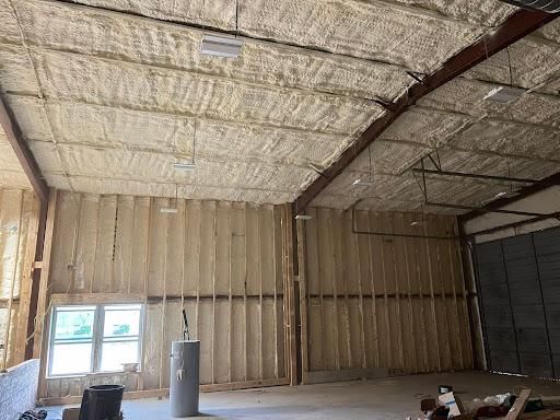 Spray Foam Insulation