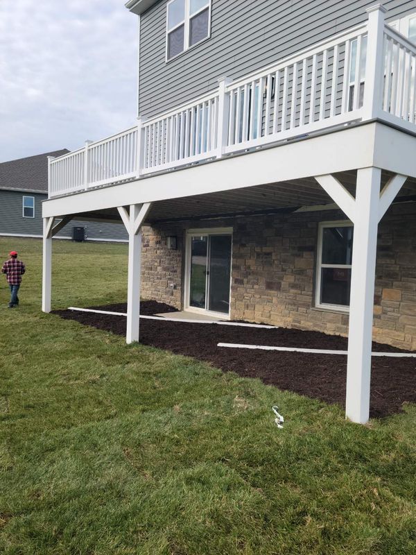 Covered Porches