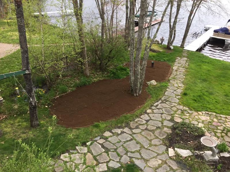 Landscaping