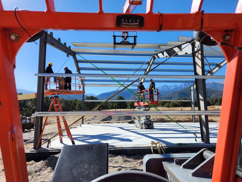 Commercial Builds