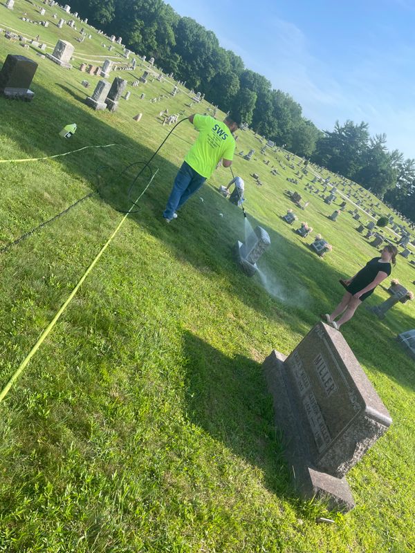 Commercial Power Washing
