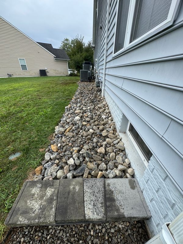 Hardscape Installation