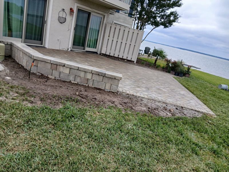 Patios