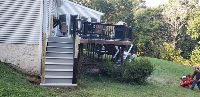 Deck Construction