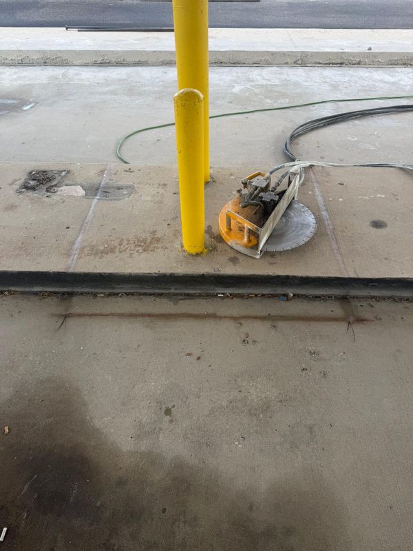 Concrete Removal