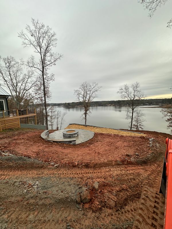 Hardscaping