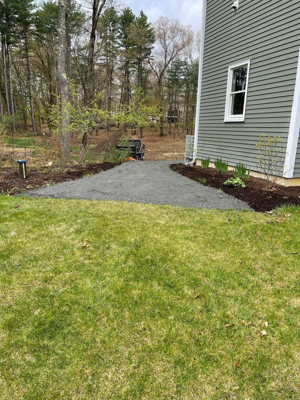 Landscape Design & Installation