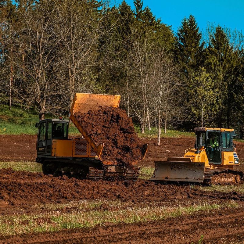 Excavation