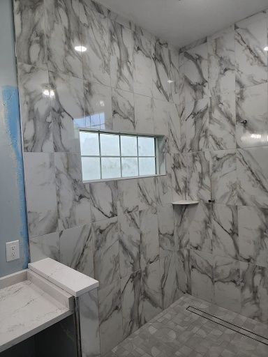 Bathroom Tiling