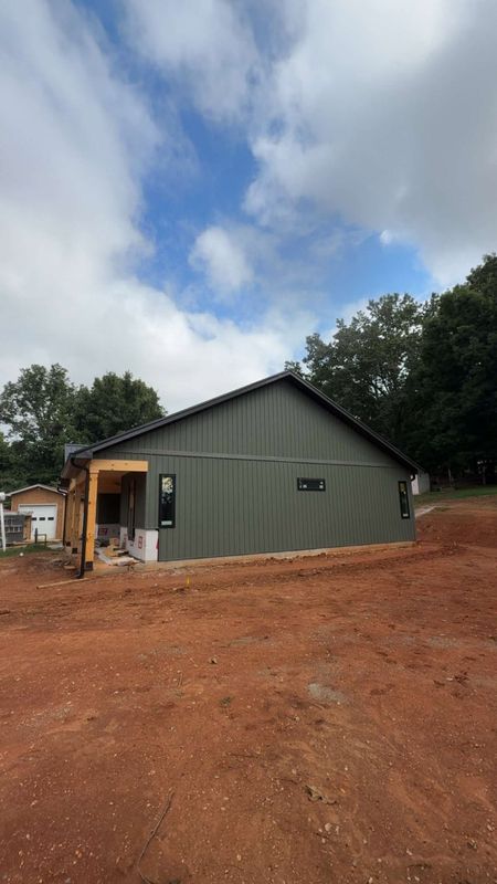 Exterior Renovations