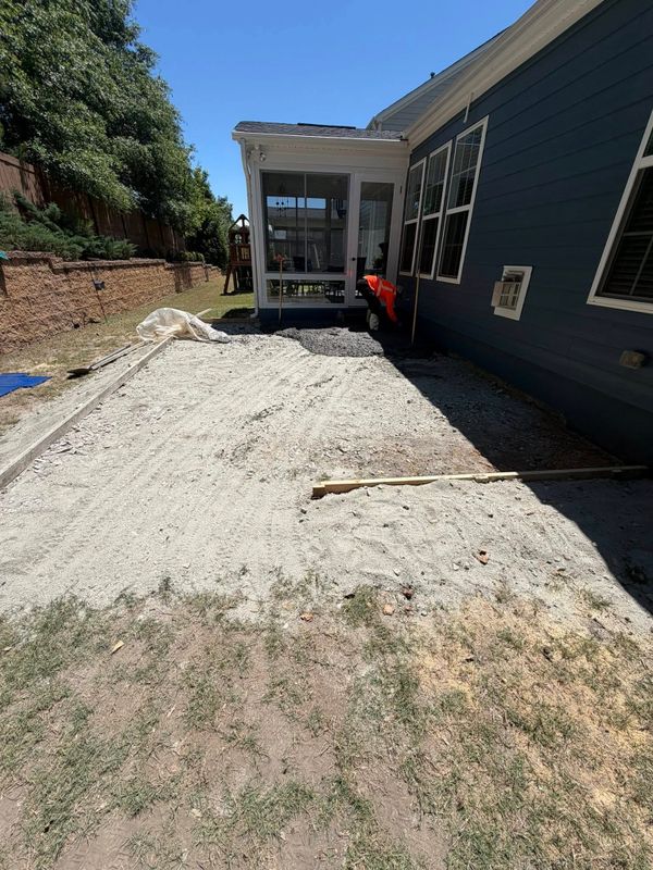 Driveway Construction