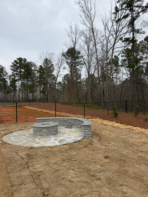Hardscaping