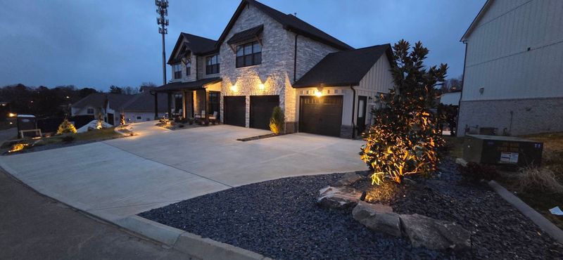 Hardscape Installation