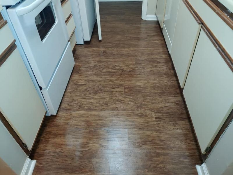 Kitchen Cleaning