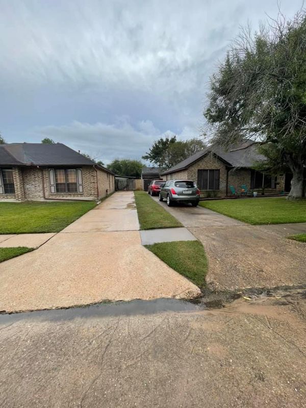 Pressure Washing