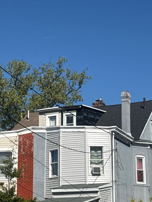Siding Replacement