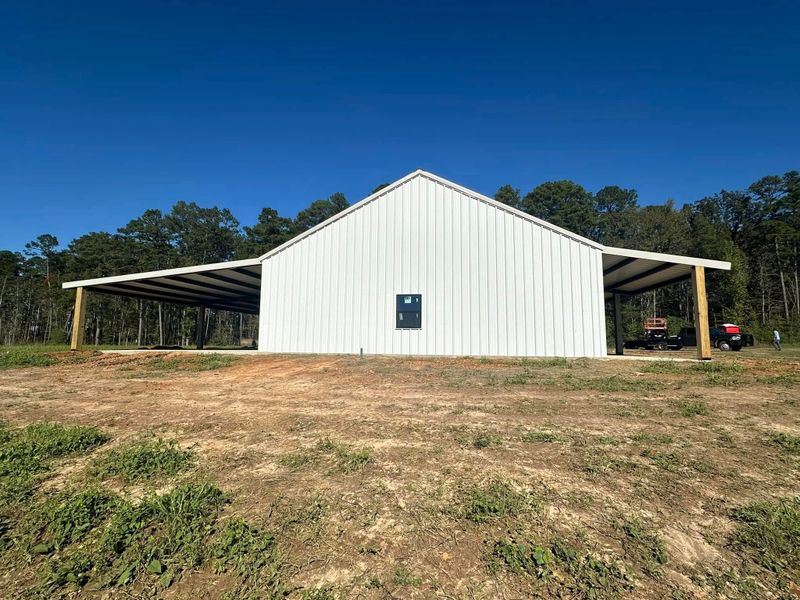 Barndominium Construction