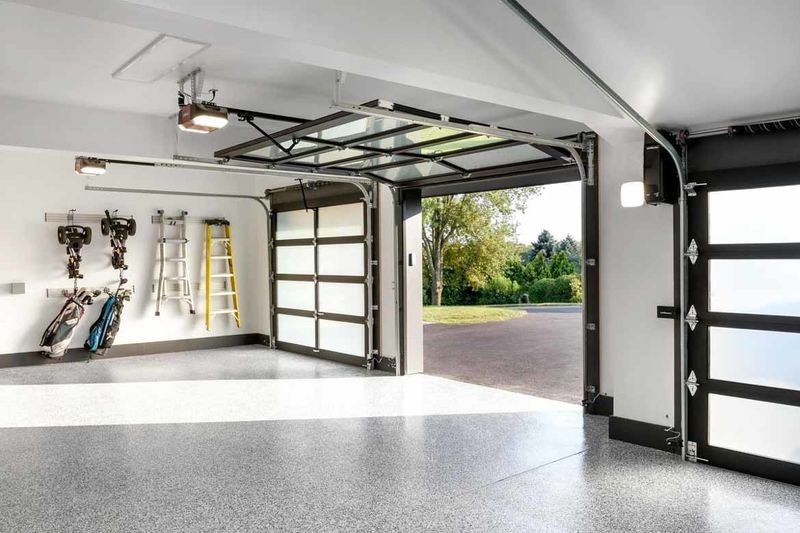 Garage Door Maintenance