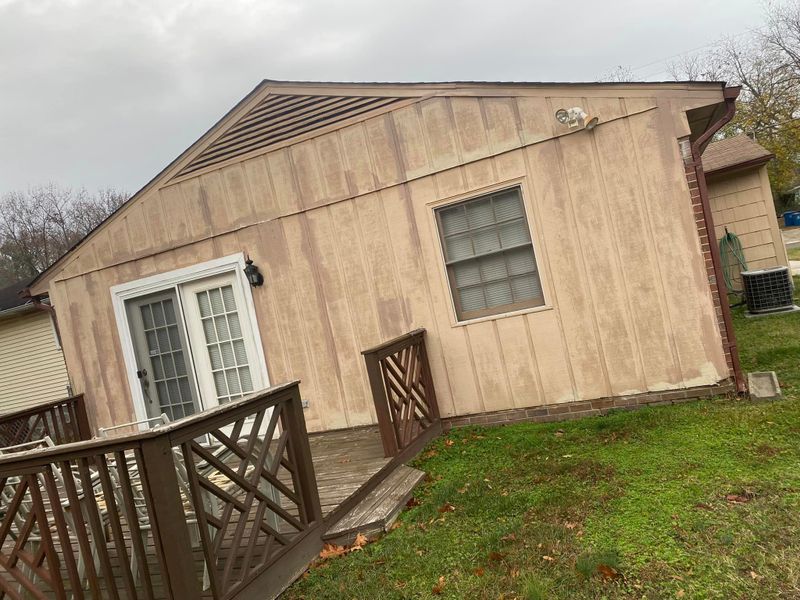 Exterior Renovations