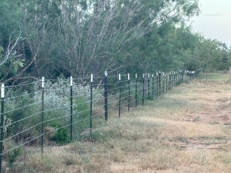 Fence Installation