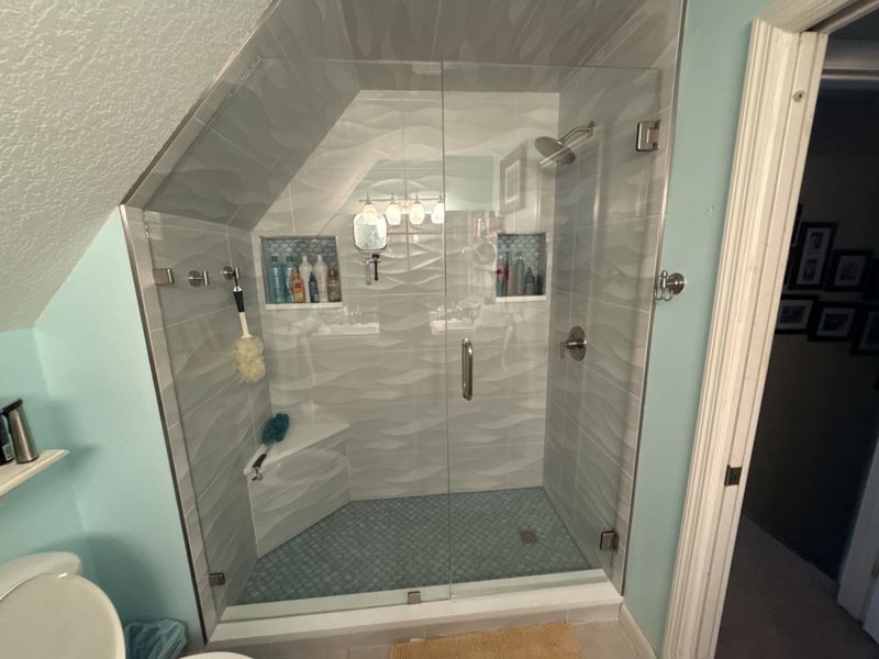 Bathroom Renovation