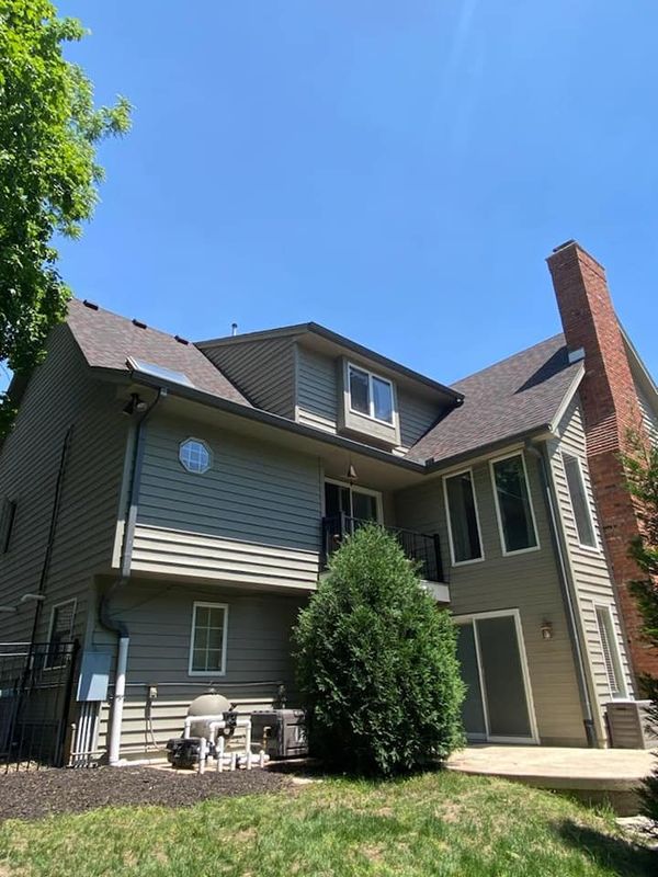 Exterior Painting gallery
