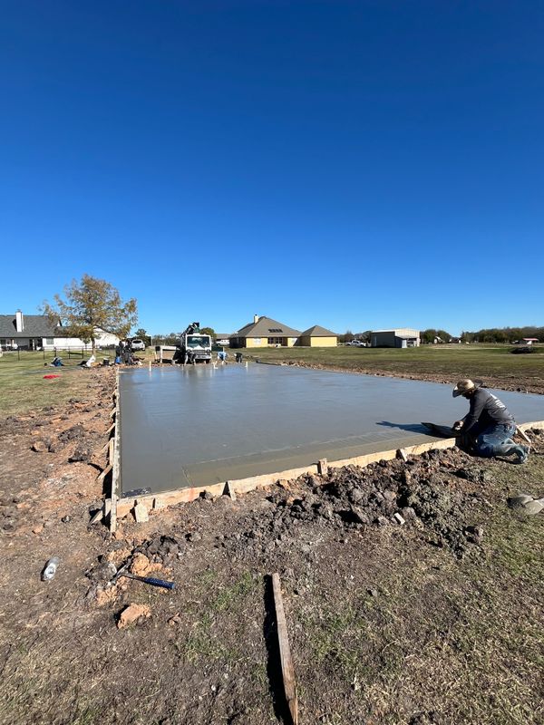 Concrete Slabs