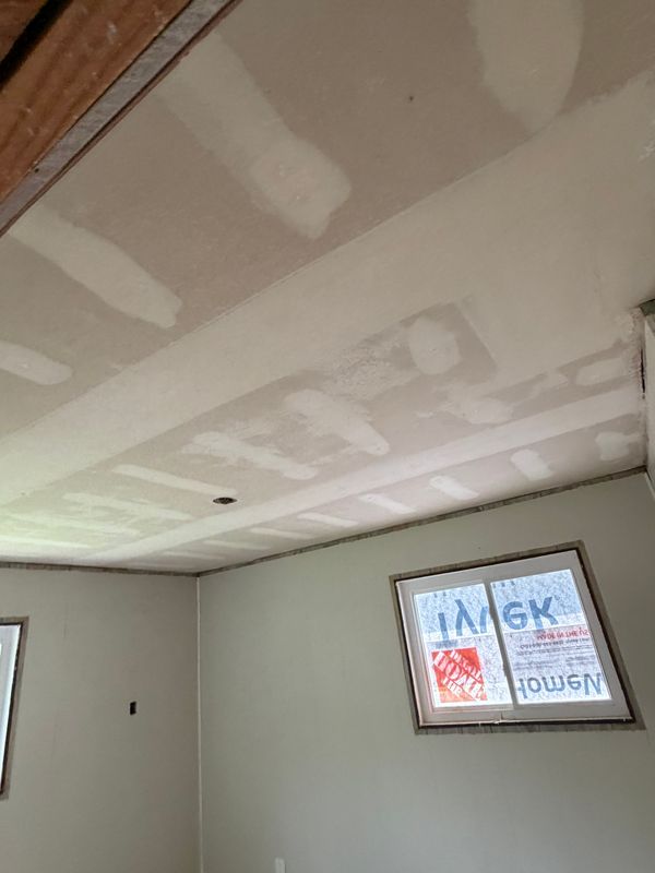 Drywall Finishing