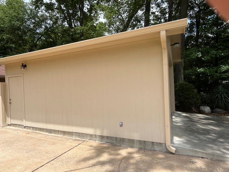 Gutter Installation