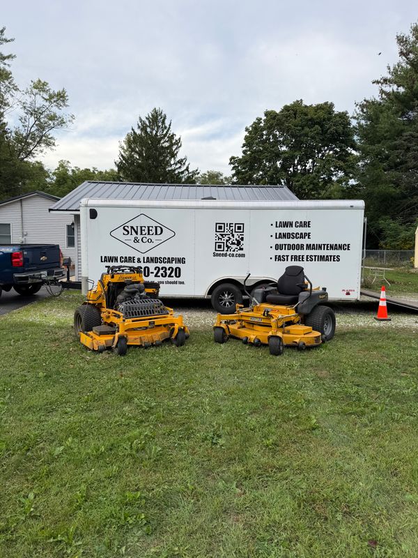 Lawn Care and Maintenance