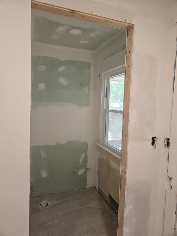 Drywall repair