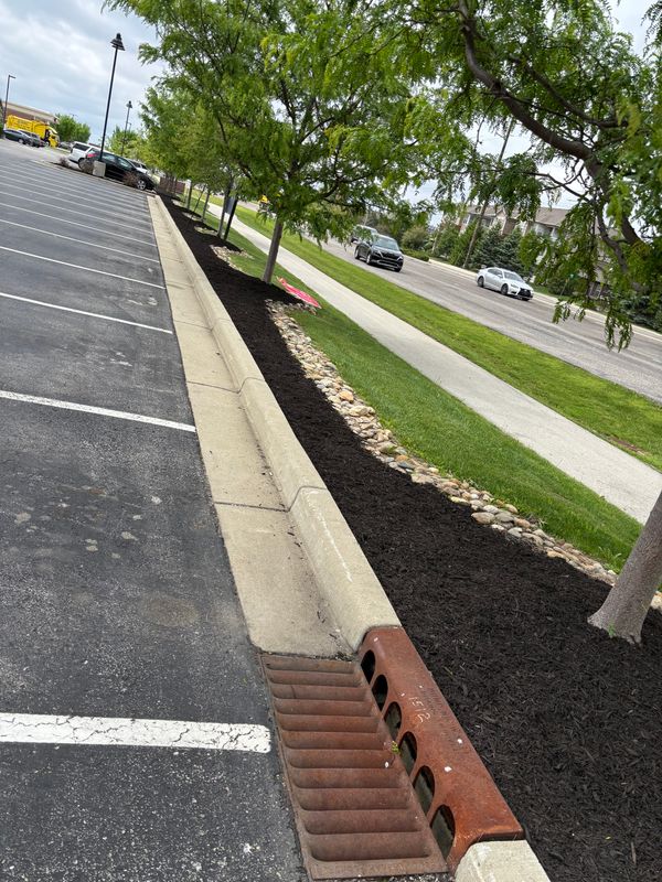 Landscaping
