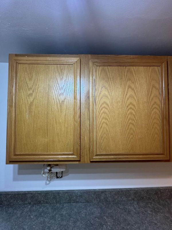 Cabinet Refinishing