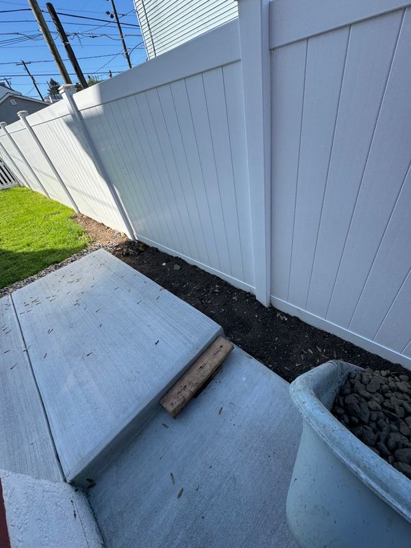 Landscaping
