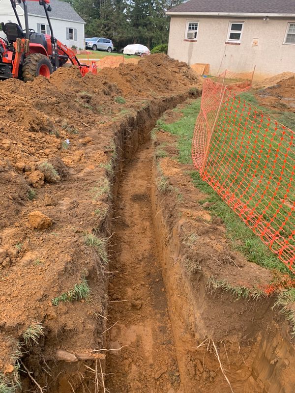Site Grading