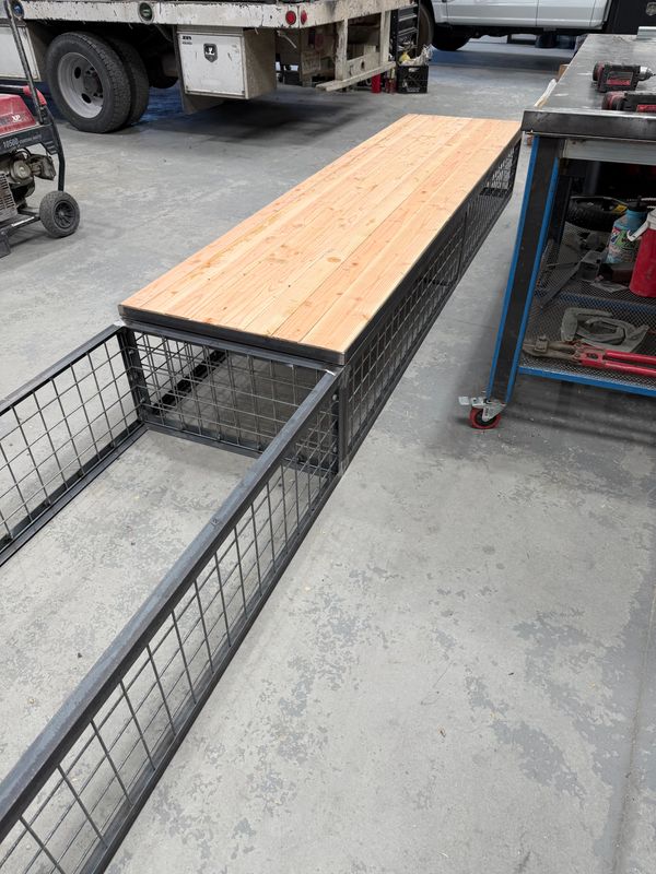 Gate Fabrication