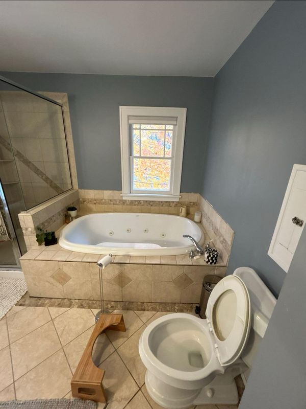 Bathroom Renovation