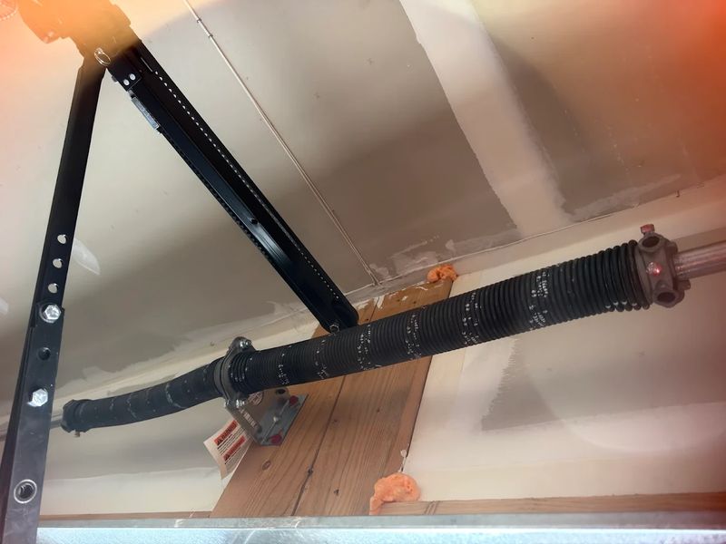 Garage Door Installation