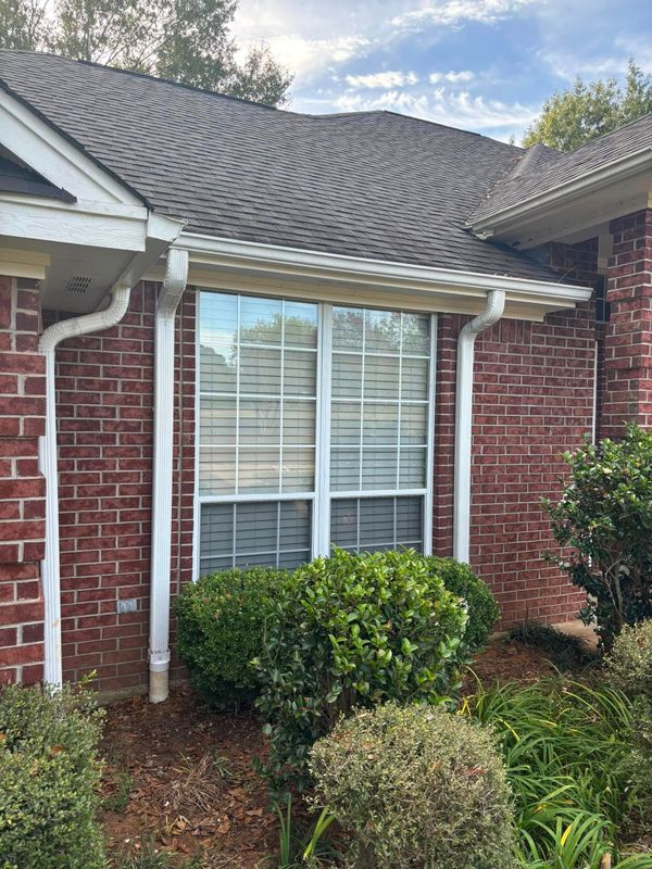 Gutter Cleaning