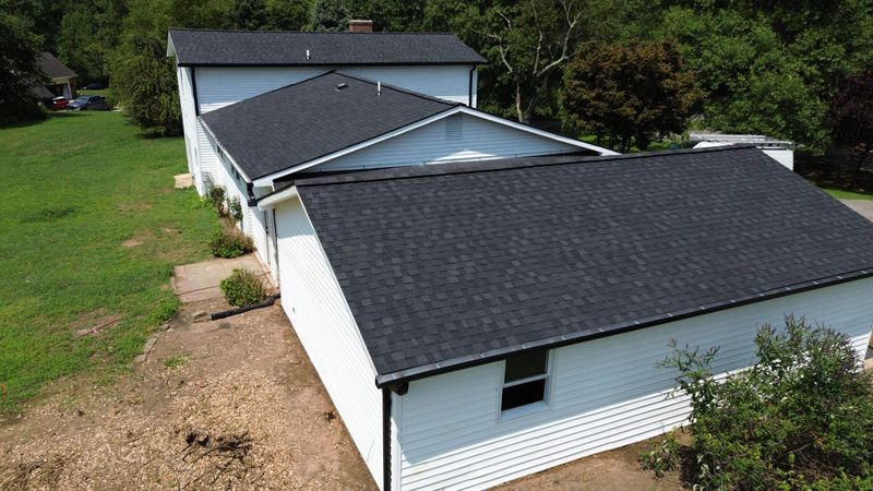 Roofing Installation