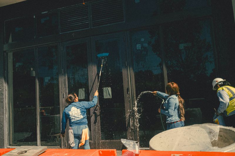 Post-Construction Cleaning
