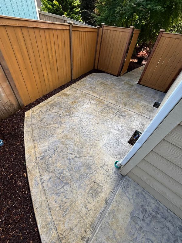 Pressure Washing