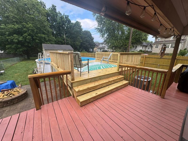 Exterior Renovations