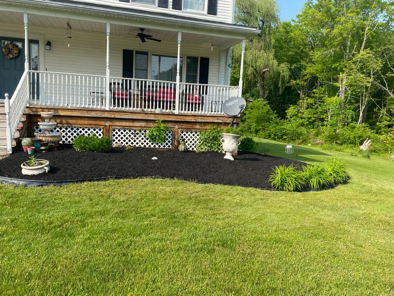 Landscaping