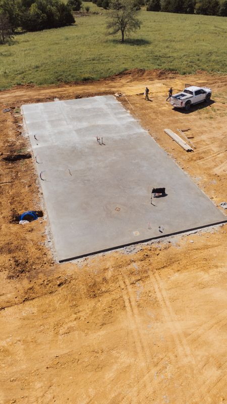Excellence in Every Inch: Modern Collar's Precision Concrete for New Construction