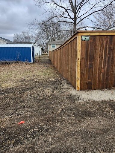 Fence Installation