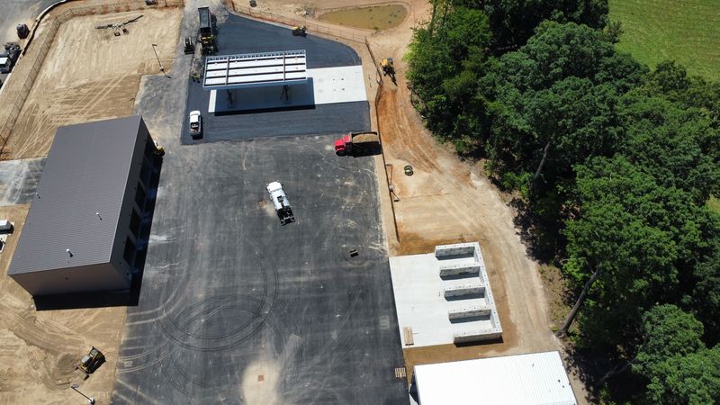 Concrete Slab Construction